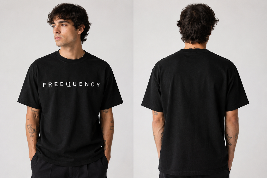 FREEQUENCY T-Shirt