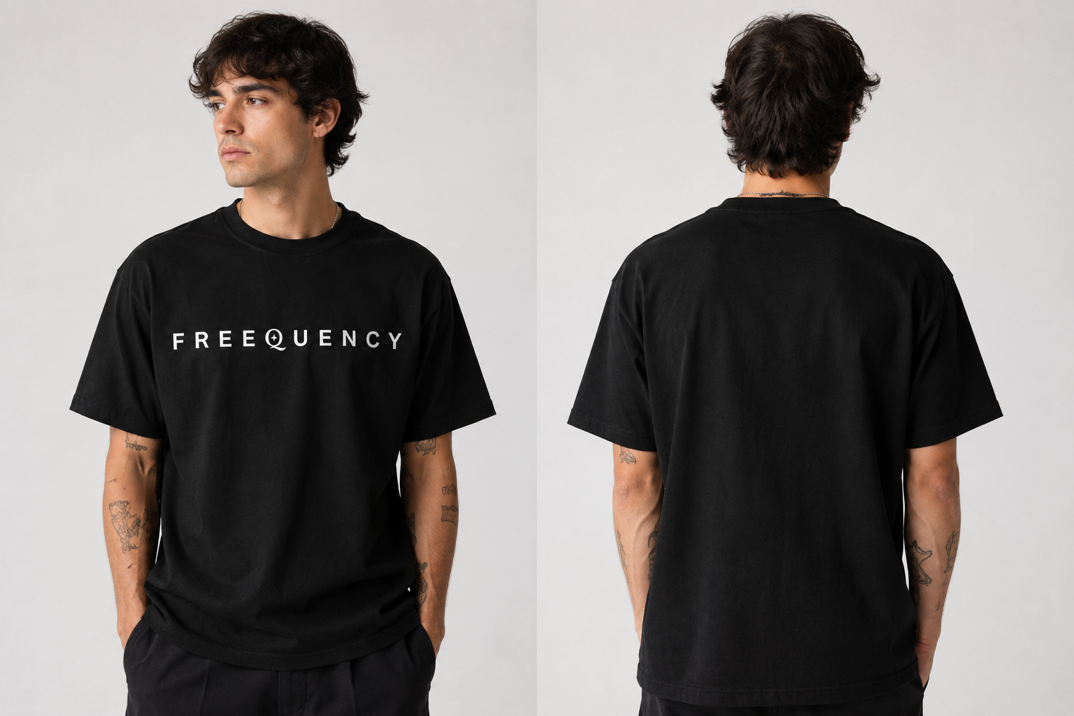 FREEQUENCY T-Shirt